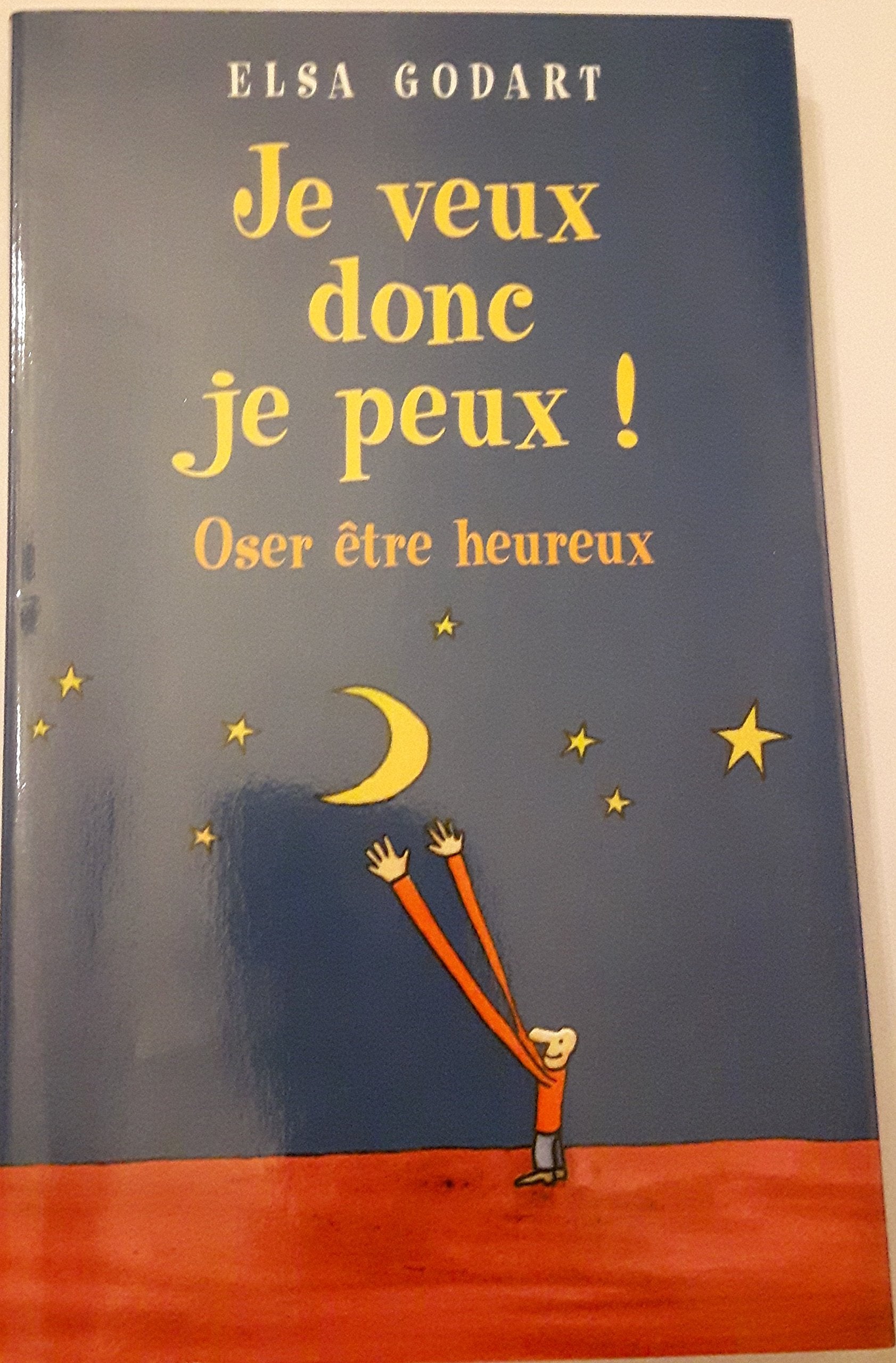 Je veux donc je peux ! Books