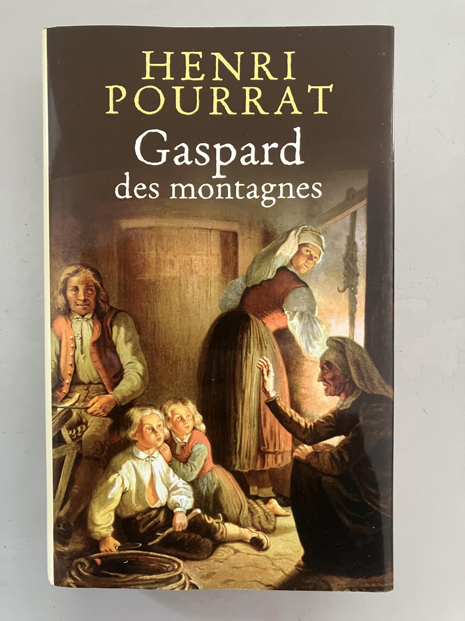 gaspard des montagnes - Henry Pourrat Books