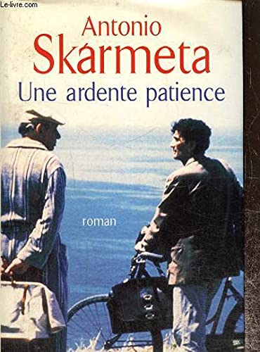 Une ardente patience Books