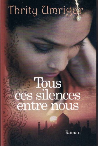 Tous ces silences entre nous Books