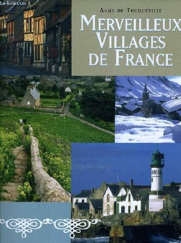 Merveilleux villages de France book