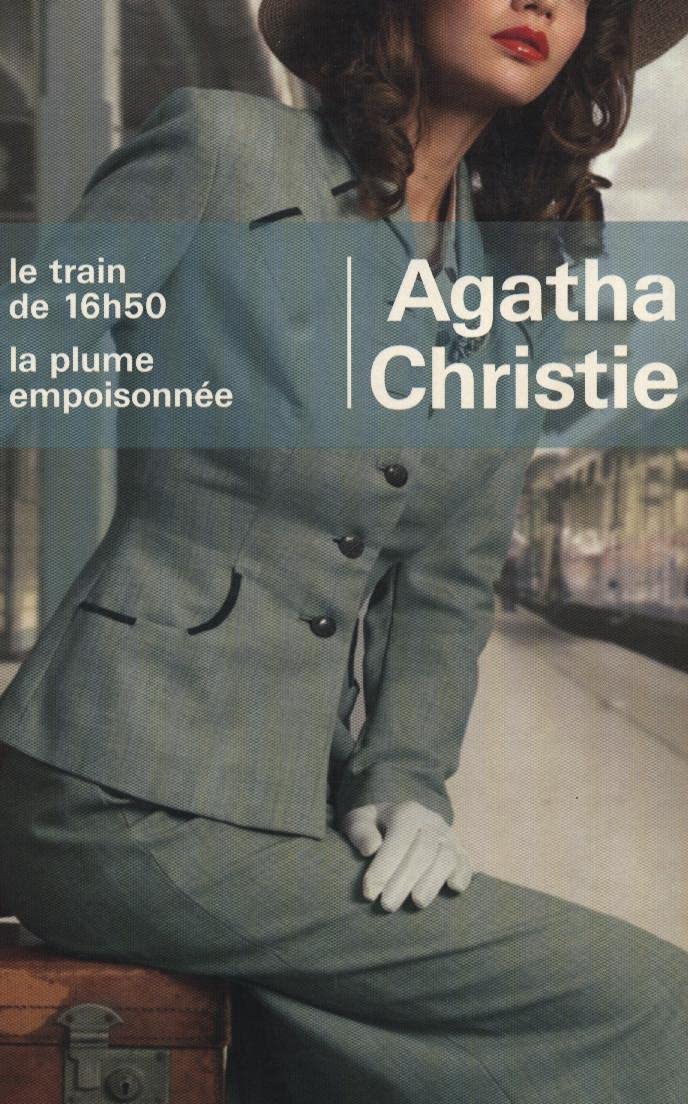 Le train de 16h50 / La plume empoisonnée Books
