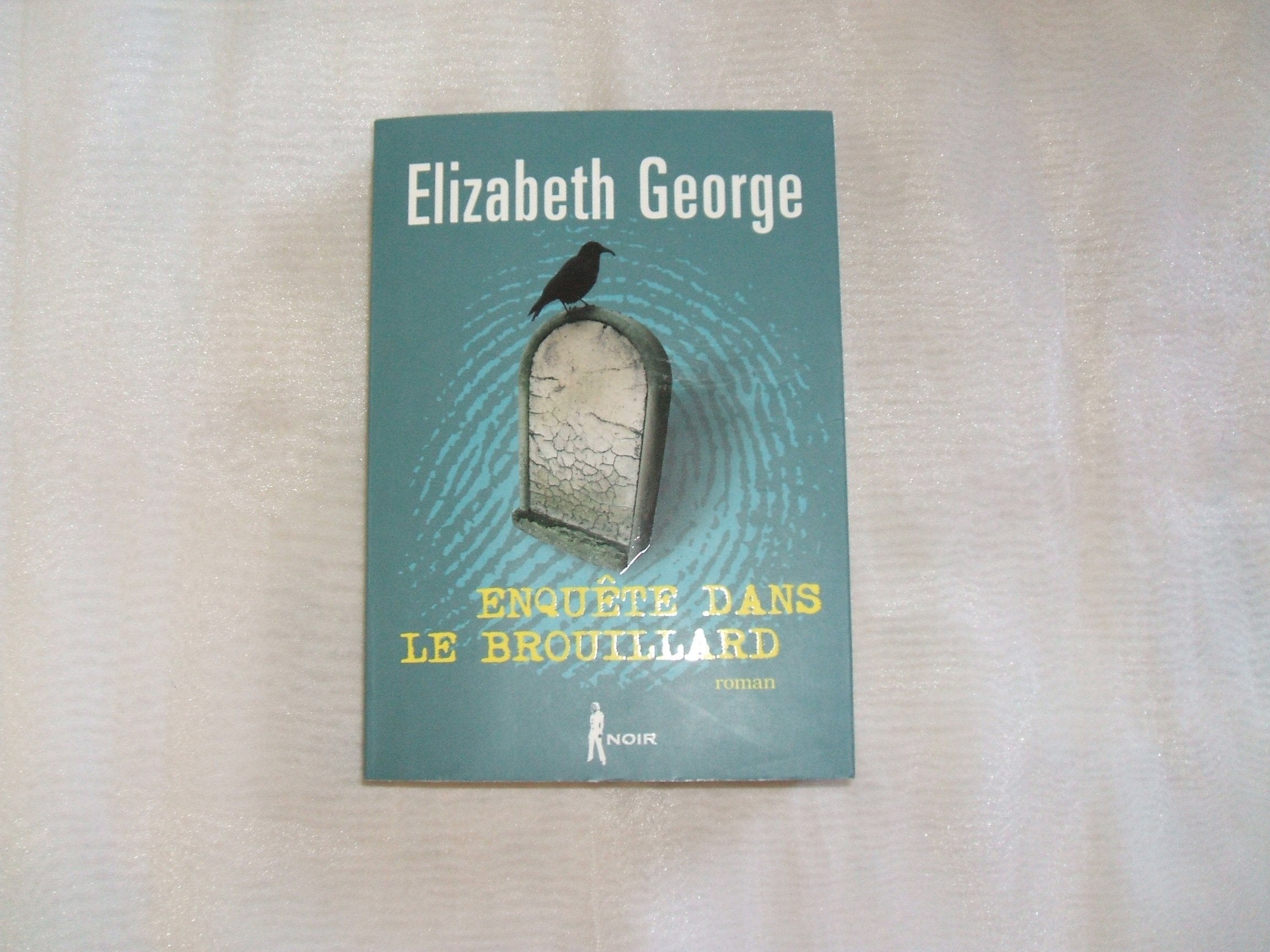 ENQUETE DANS LE BROUILLARD Books