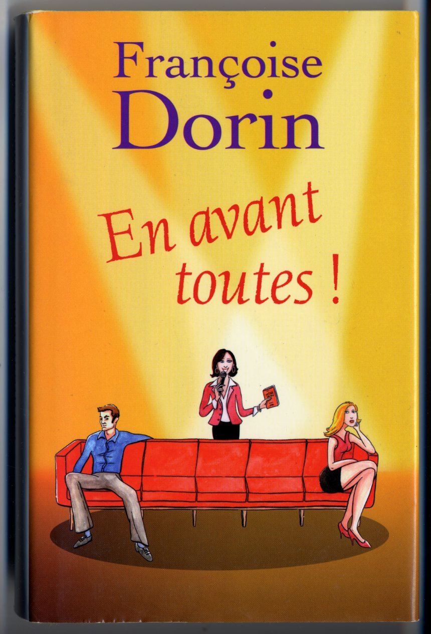 En avant toutes! book