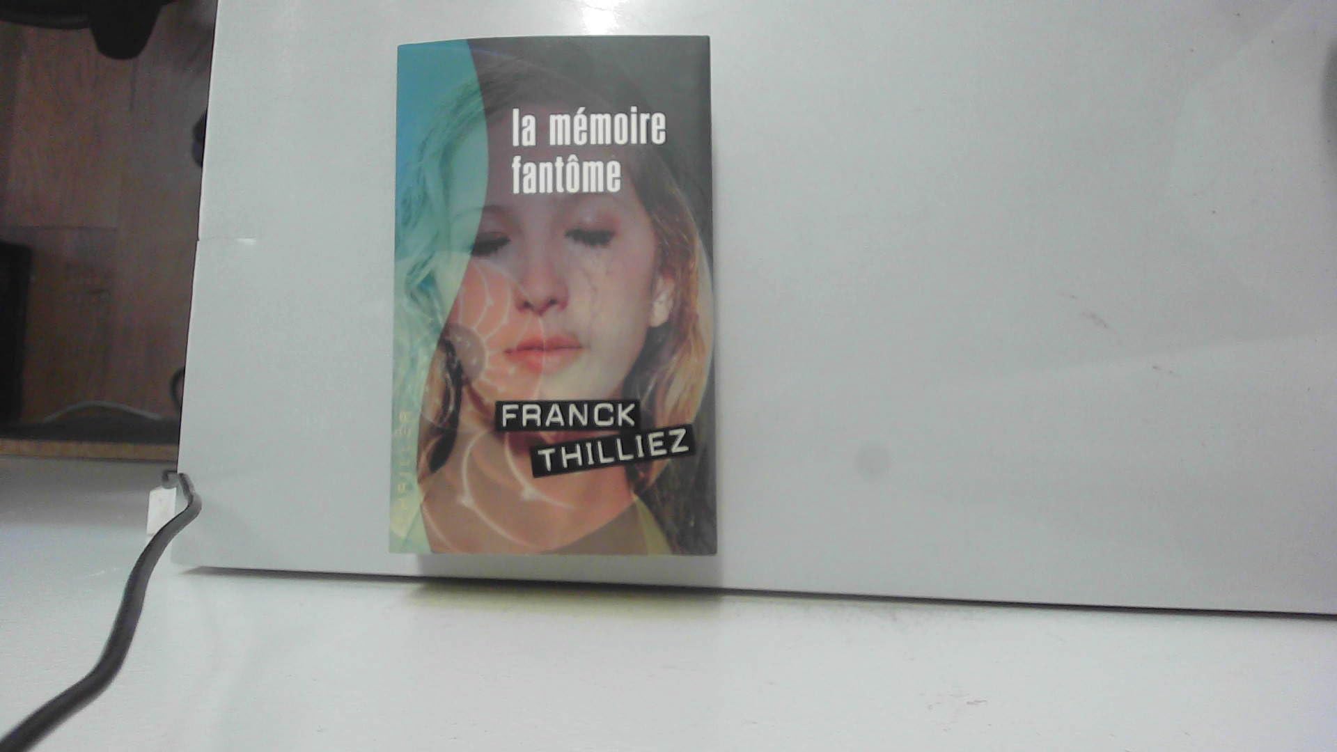 La mémoire fantôme Books