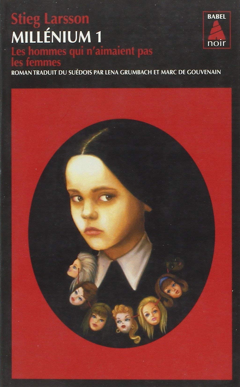 Millénium, Tome 2: La fille qui rêvait d'un bidon d'essence et d'une allumette Books