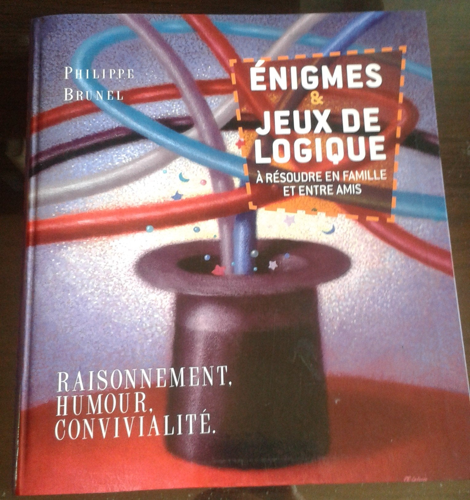 Enigmes et jeux de logique Books