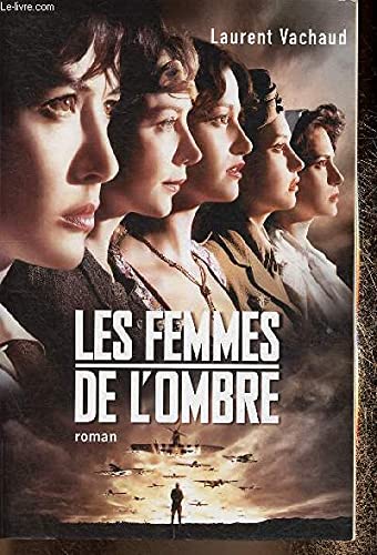 Les Femmes de L'ombre Books