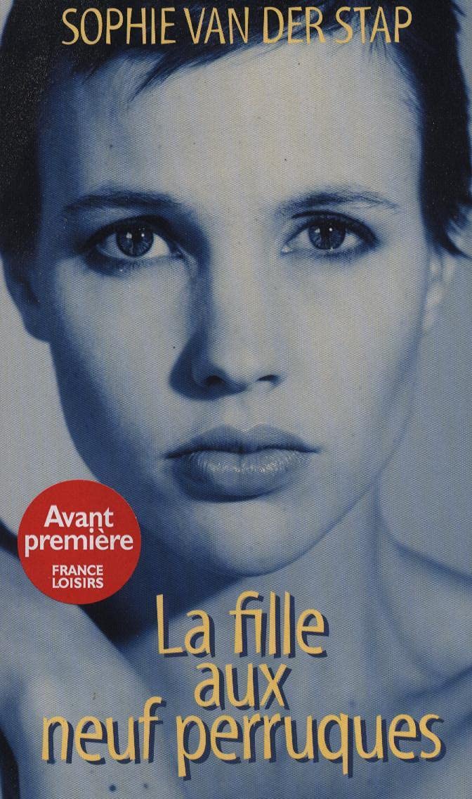 La fille aux neufs perruques book