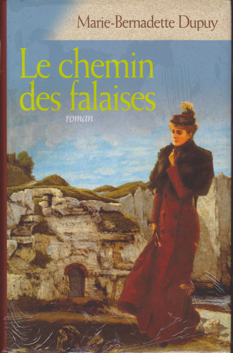 Le chemin des falaises Books