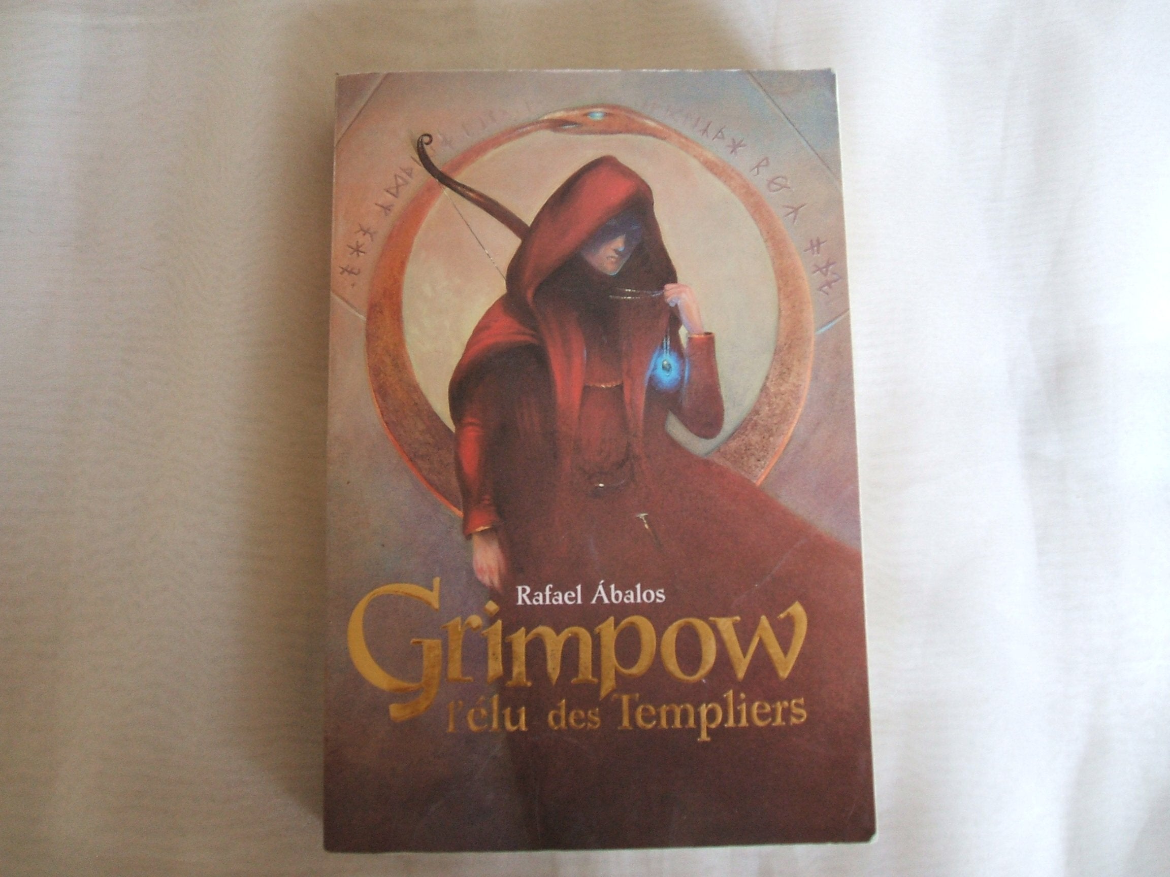 Grimpow, l'élu des Templiers Books