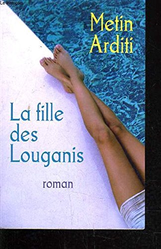 La fille des Louganis Books