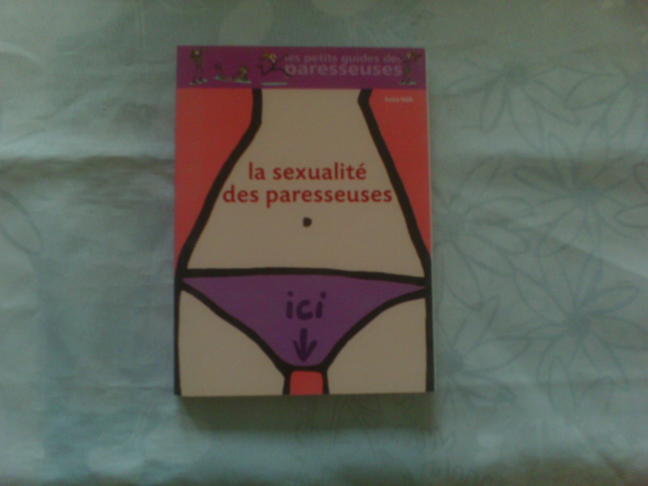La Sexualité des paresseuses book