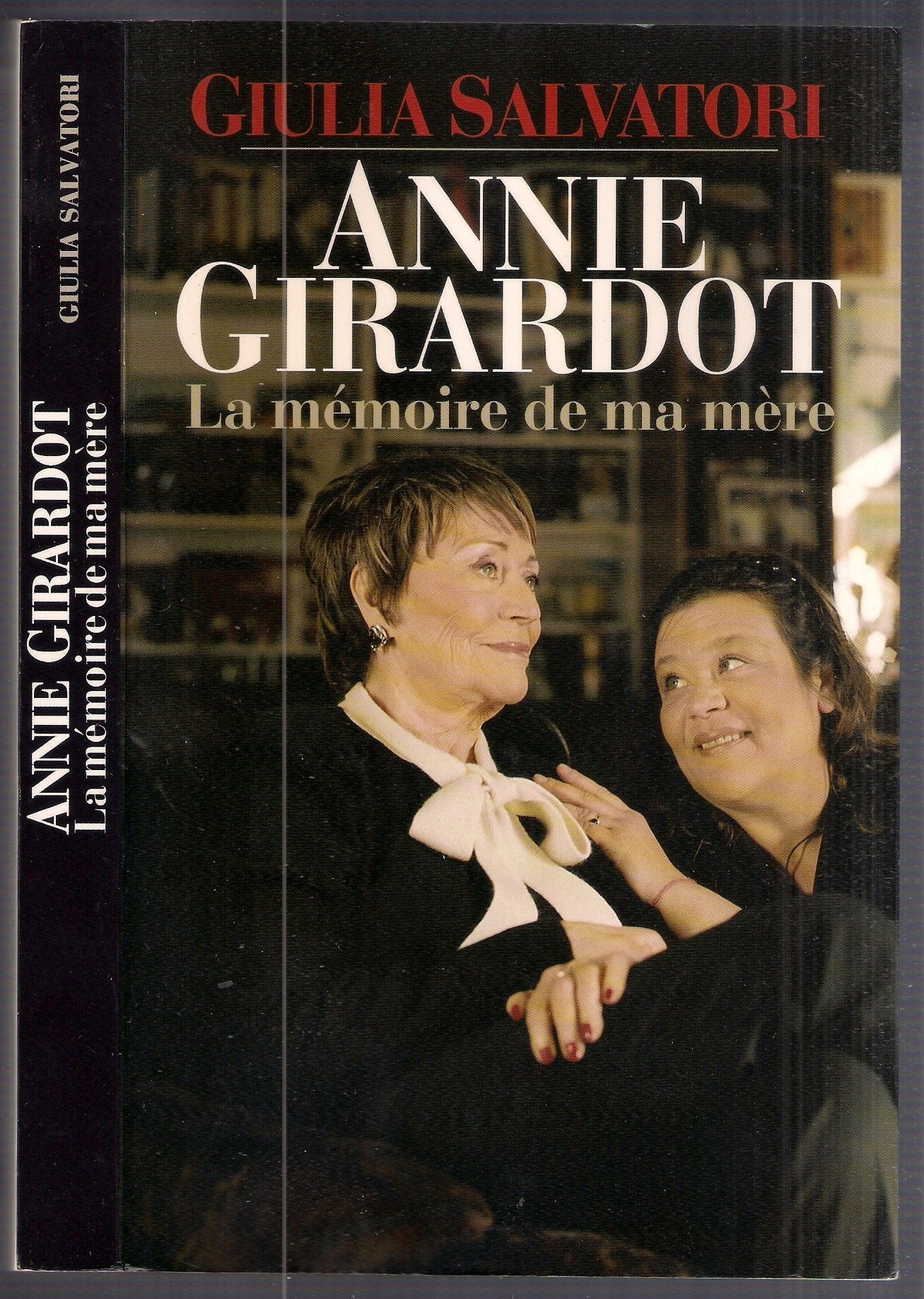 Annie girardeau - la memoire de ma mere Books