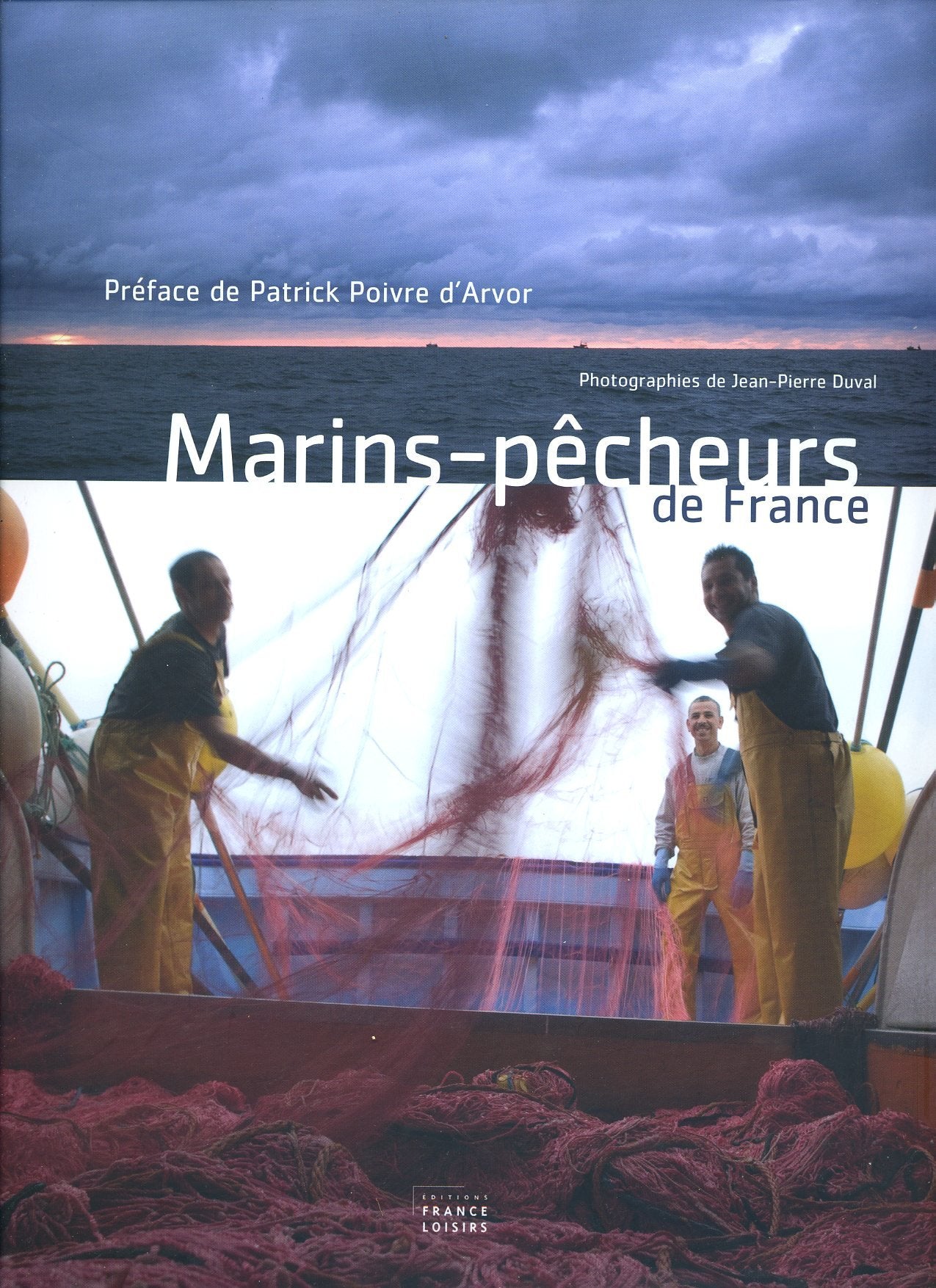 Marins Pêcheurs de France Books