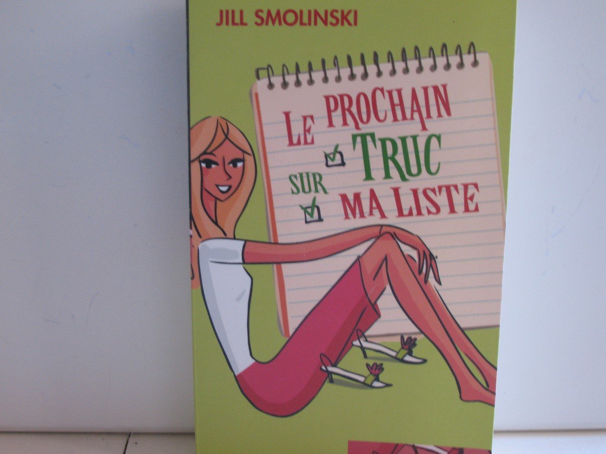Product Image: Le Prochain Truc Sur Ma Liste