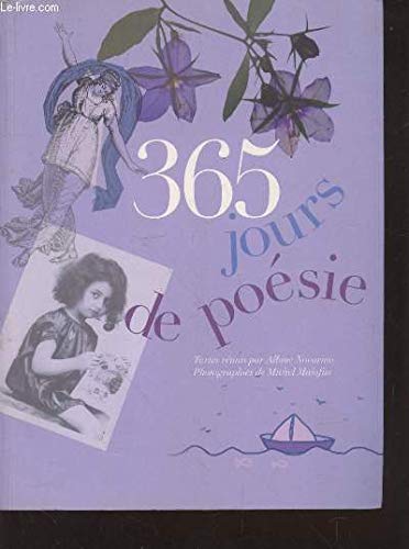 Product Image: 365 jours de poésie