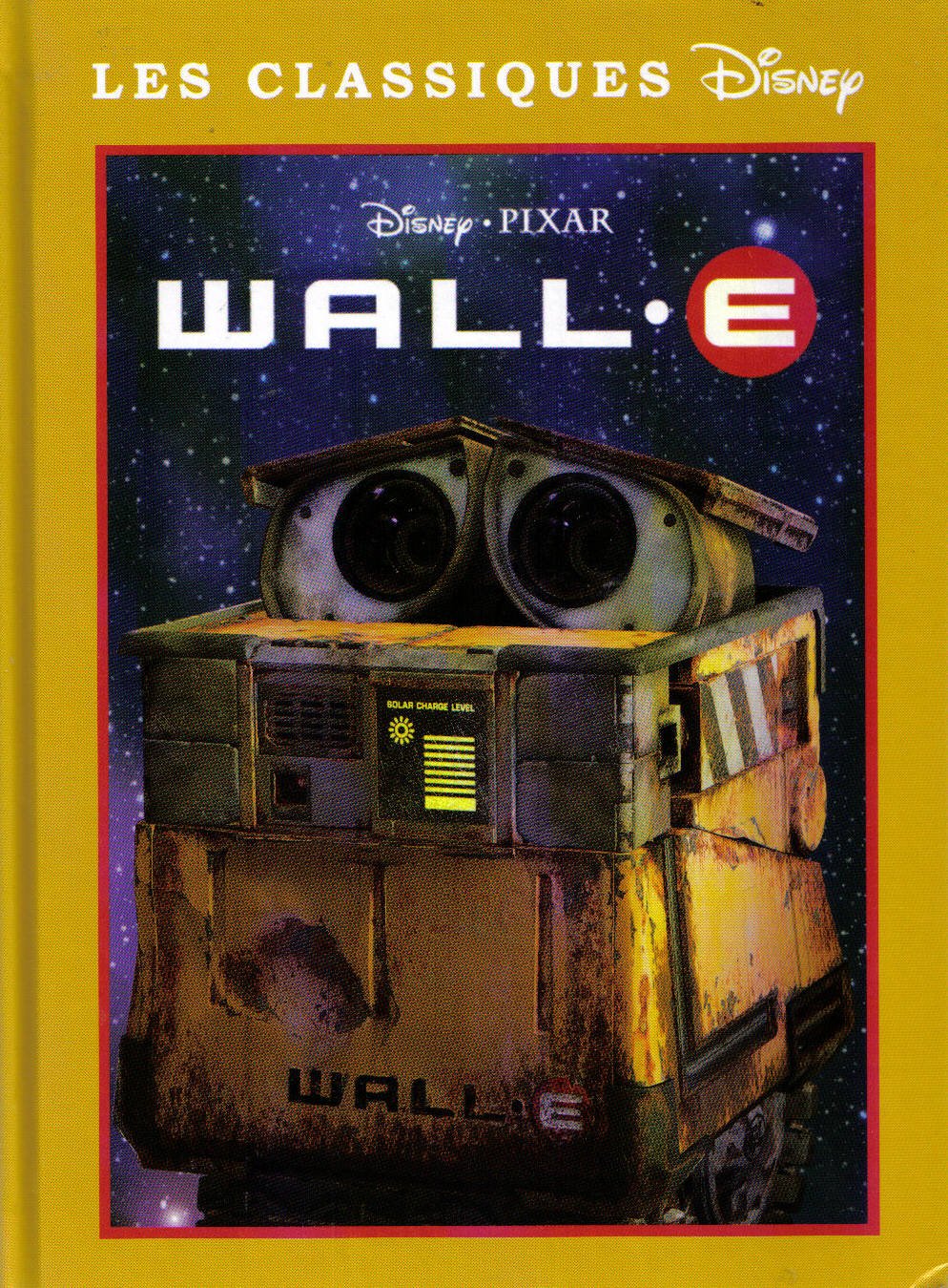 Walle (French Text) Books