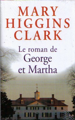 Le Roman De George Et Martha Books