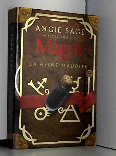Magyk -Livre 3 -La reine maudite book