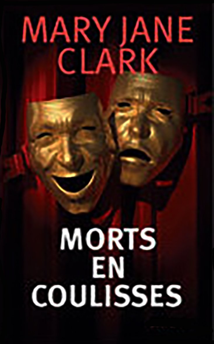 Morts en Coulisses Books