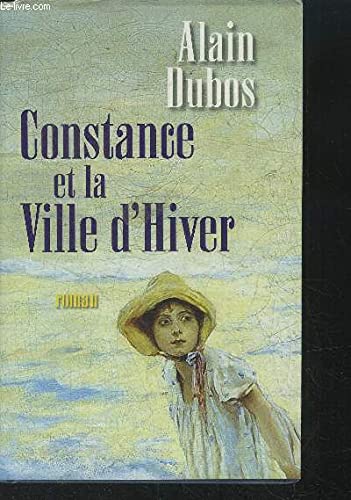 Constance et la ville en hiver Books