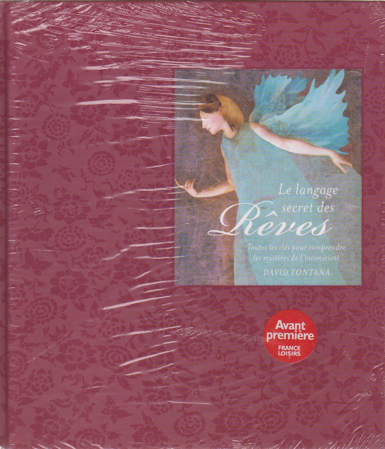 Le Langage Secret Des Reves - Toutes Les Cles Pour Comprendre Les Mysteres De Lìnconscient book