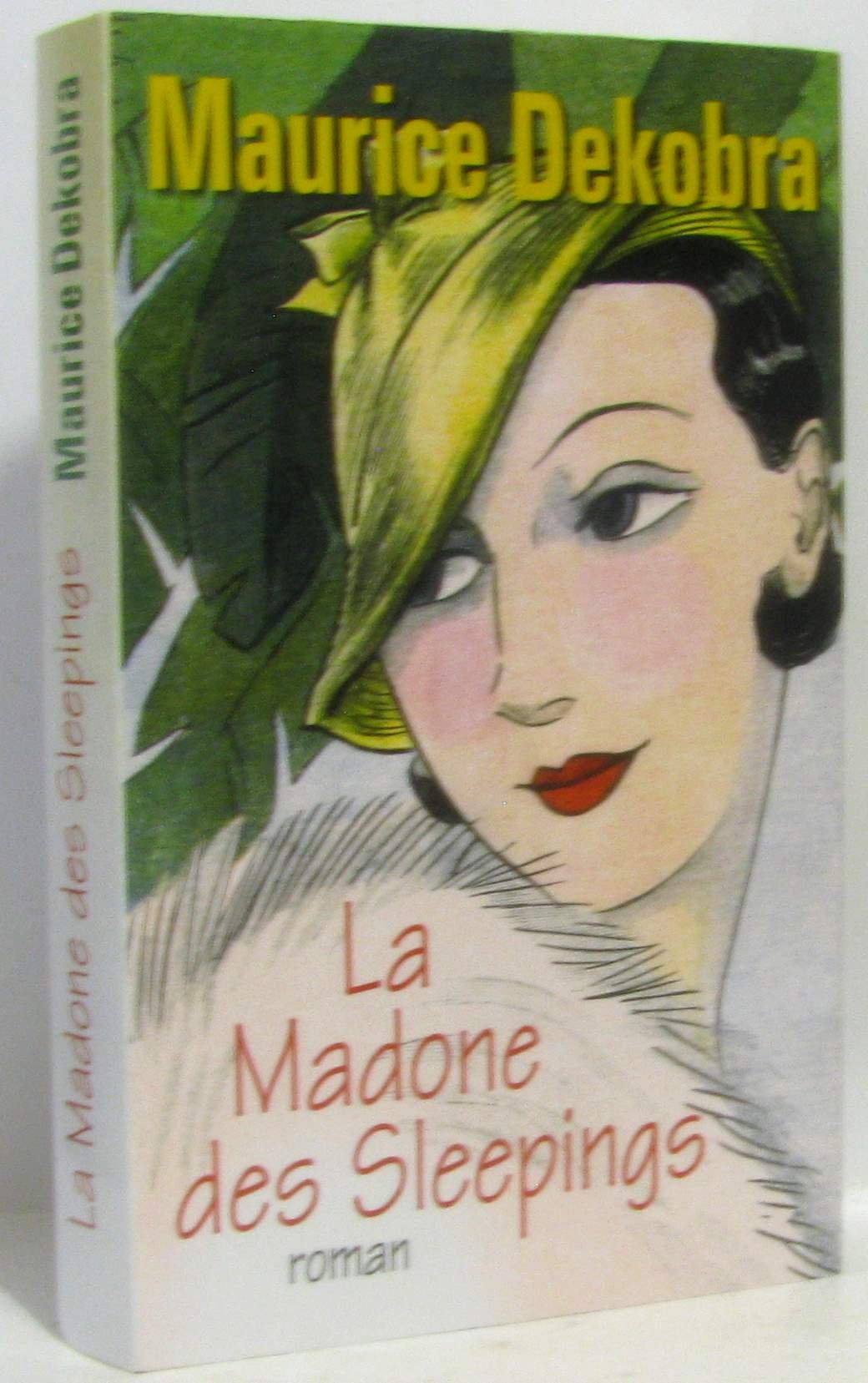 La Madone des sleepings Books