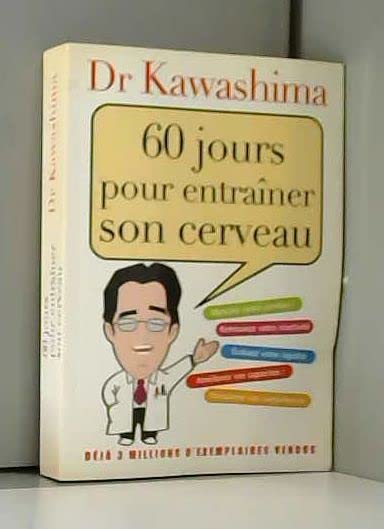 60 JOURS POUR ENTRAINER SON CERVEAU book
