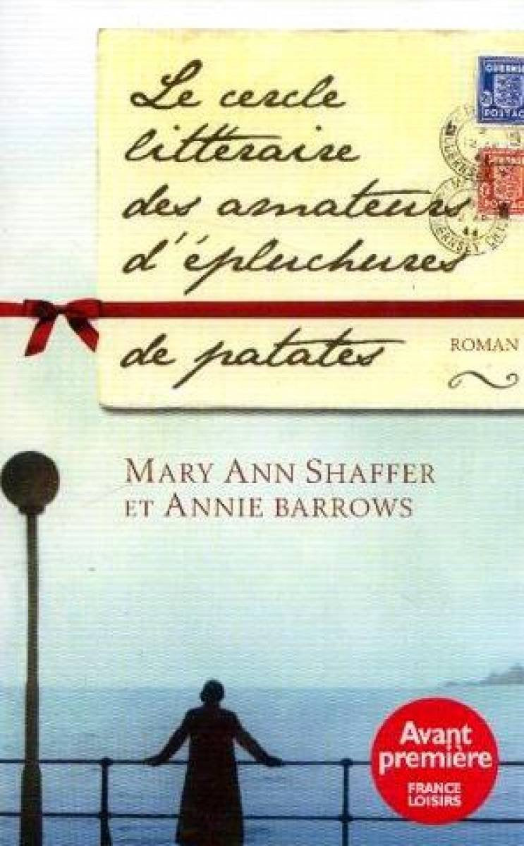 Le cercle littéraire des amateurs d'épluchures de patates Books