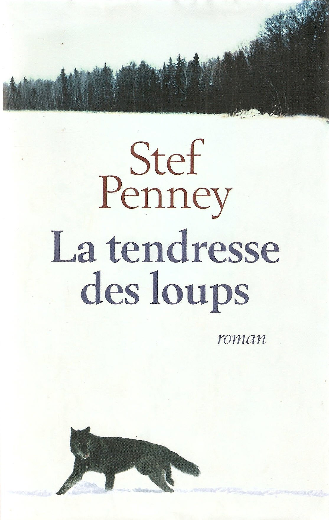 Product Image: La tendresse des loups