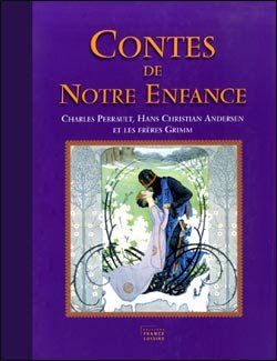 Contes de notre enfance Books