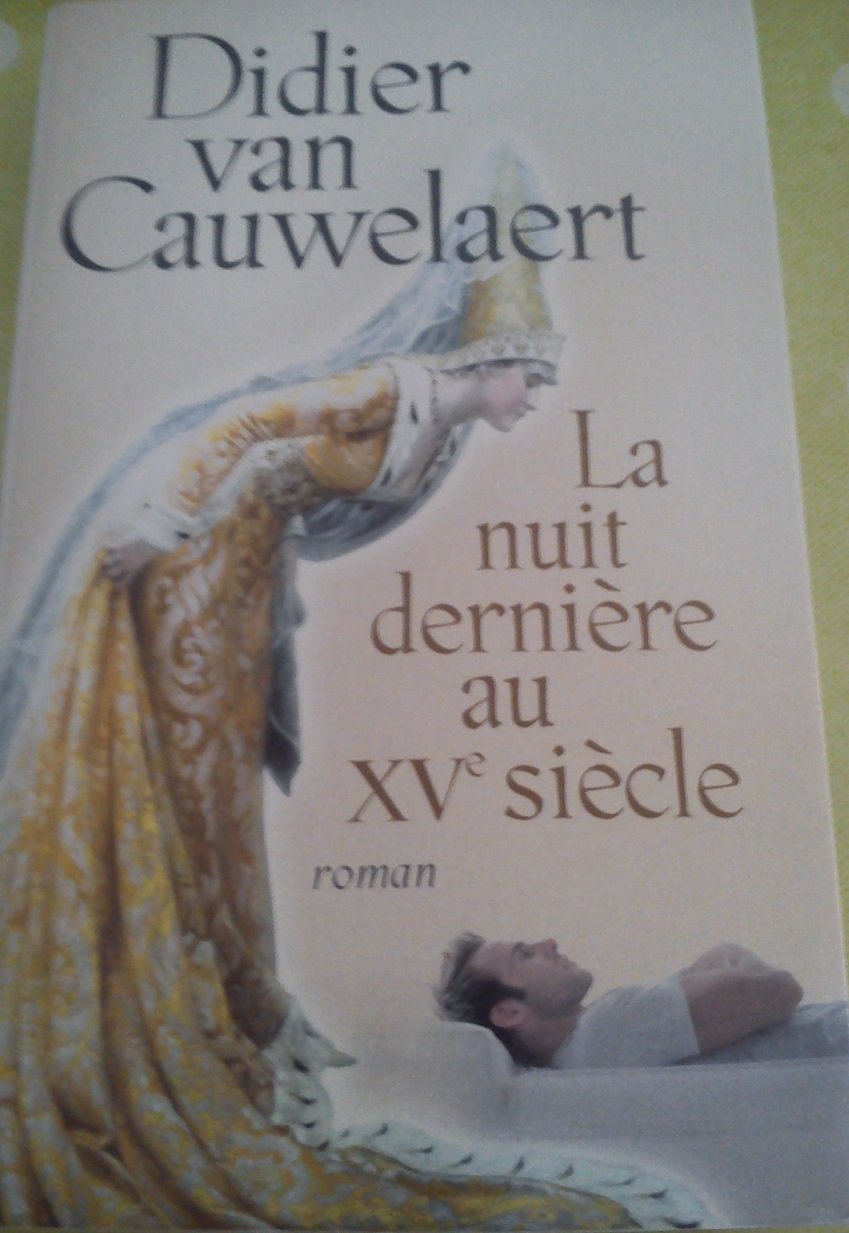 La nuit dernière au XVe siècle Books