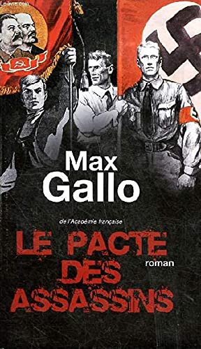 Le Pacte des Assassins Books