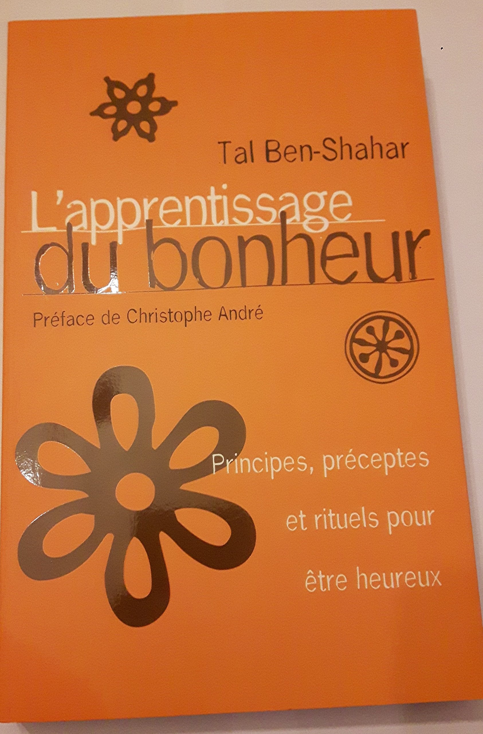L'apprentissage du bonheur Books