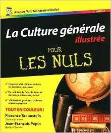 La Culture générale pour les nuls. Books