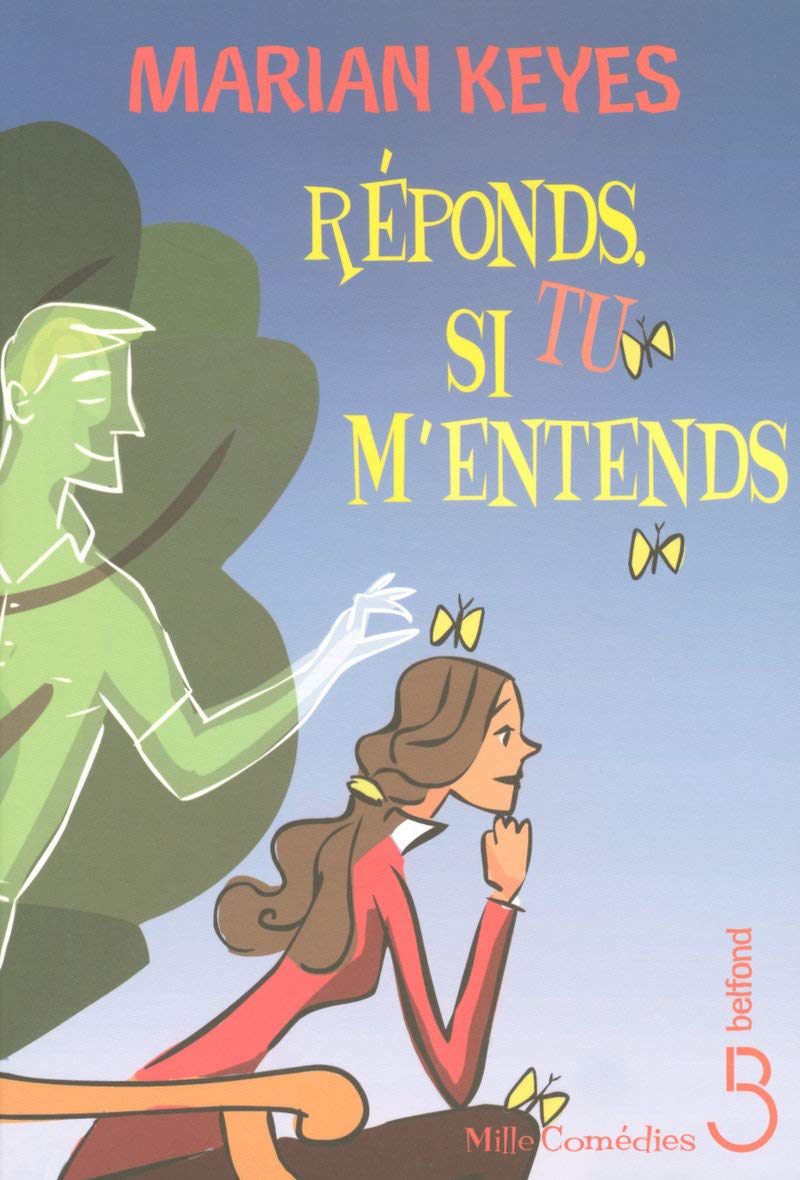 Réponds, si tu m'entends Books