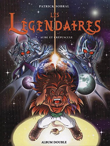 LES LÉGENDAIRES. Tomes 7 et 8 (album double) Books