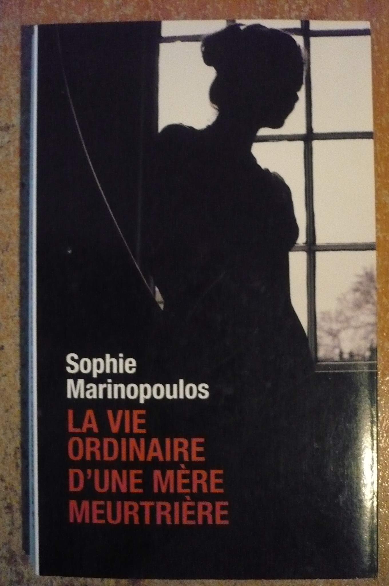 La vie ordinaire d'une mere meurtriere book