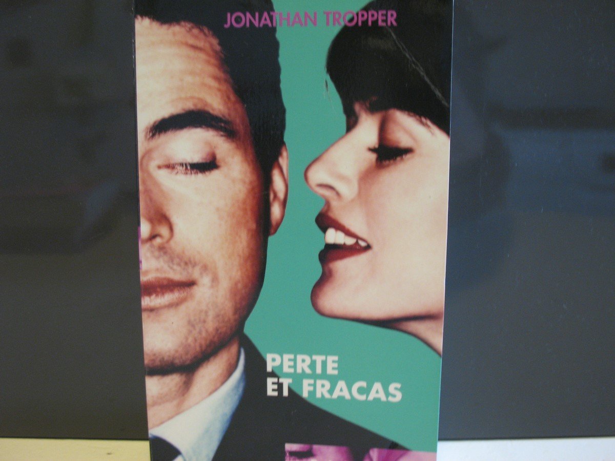 Perte et fracas Books
