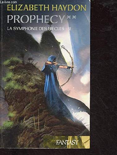 Prophecy Volume 2 -La Symphonie Des Siecles 2 Books