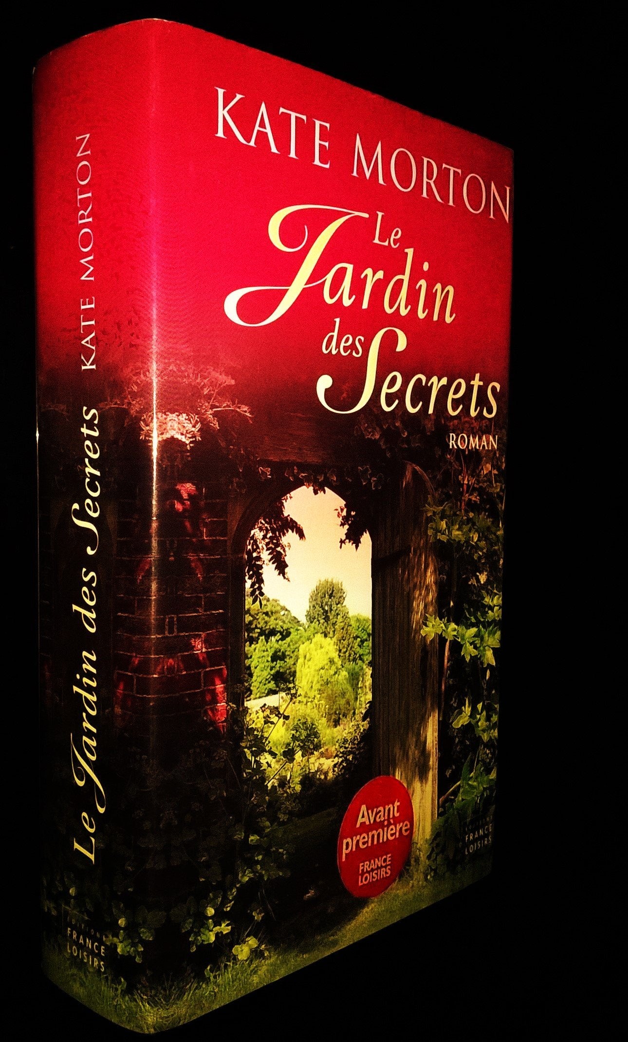 Le Jardin des Secrets Books