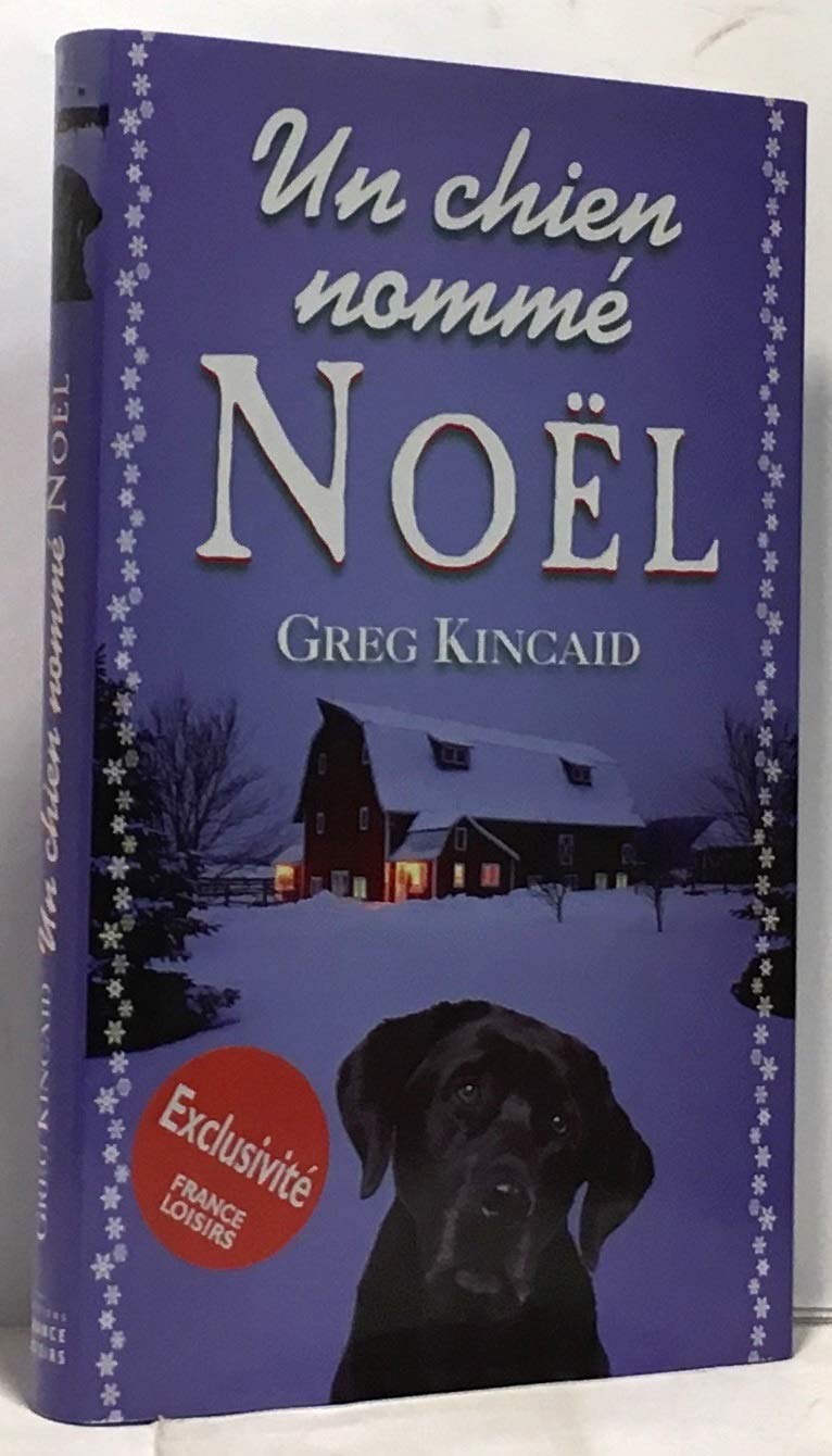 Un chien nommé Noël Books