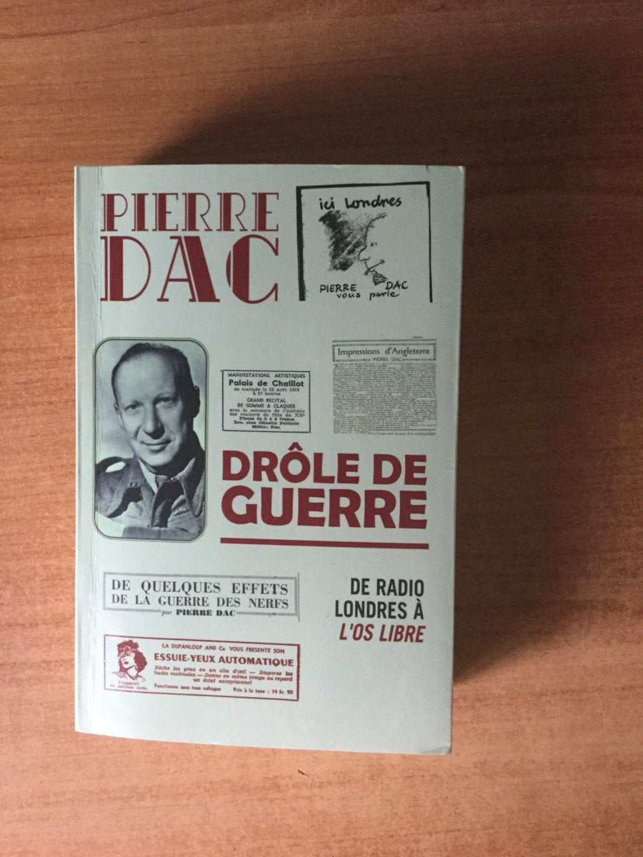 DROLE DE GUERRE de radio Londres à l'os libre : 29 octobre 1946-15 octobre 1947 Books