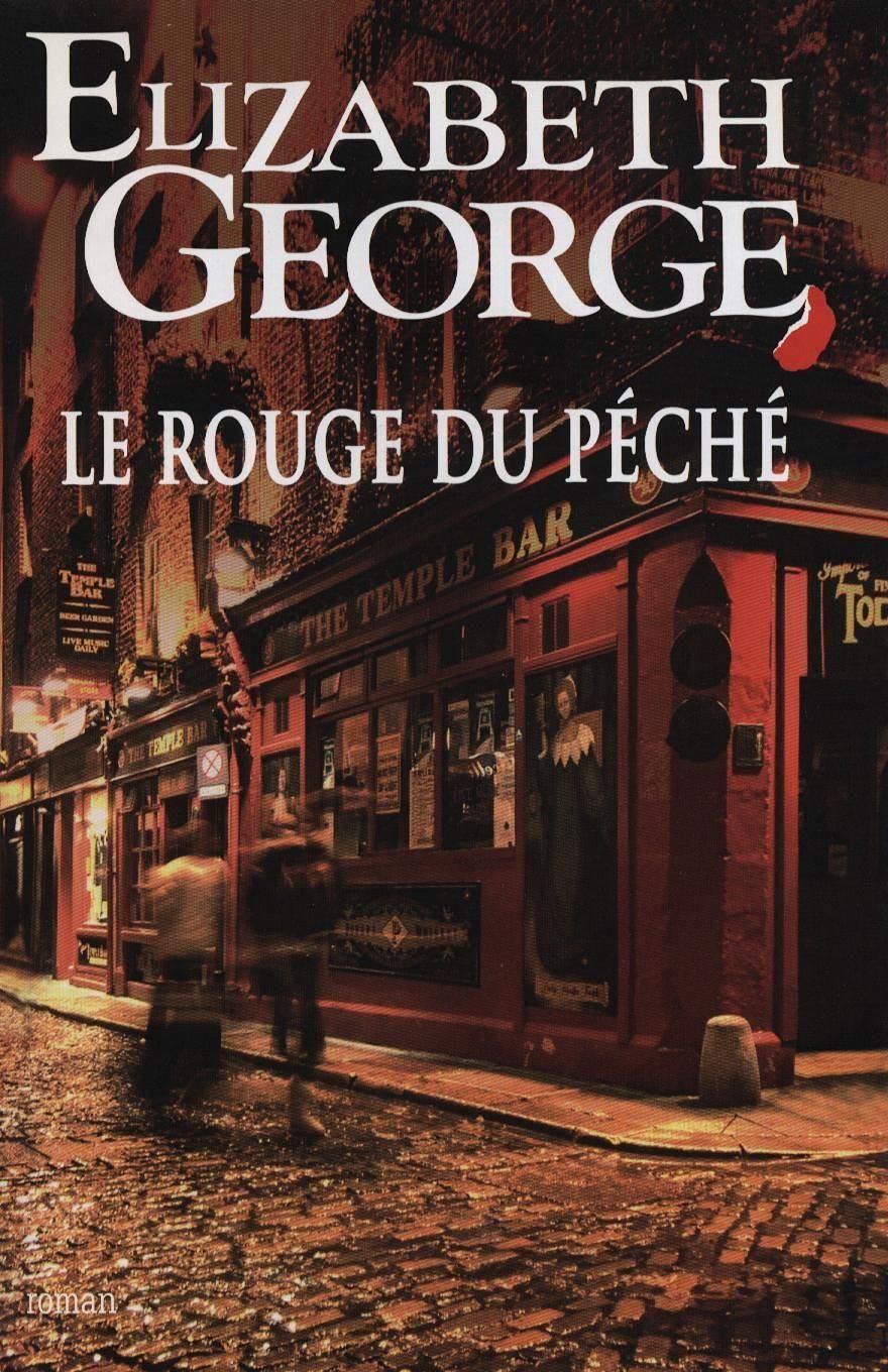 Le rouge du péché Books