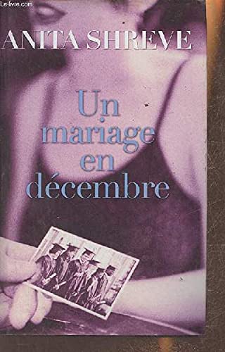 Un Mariage En Decembre (French) book