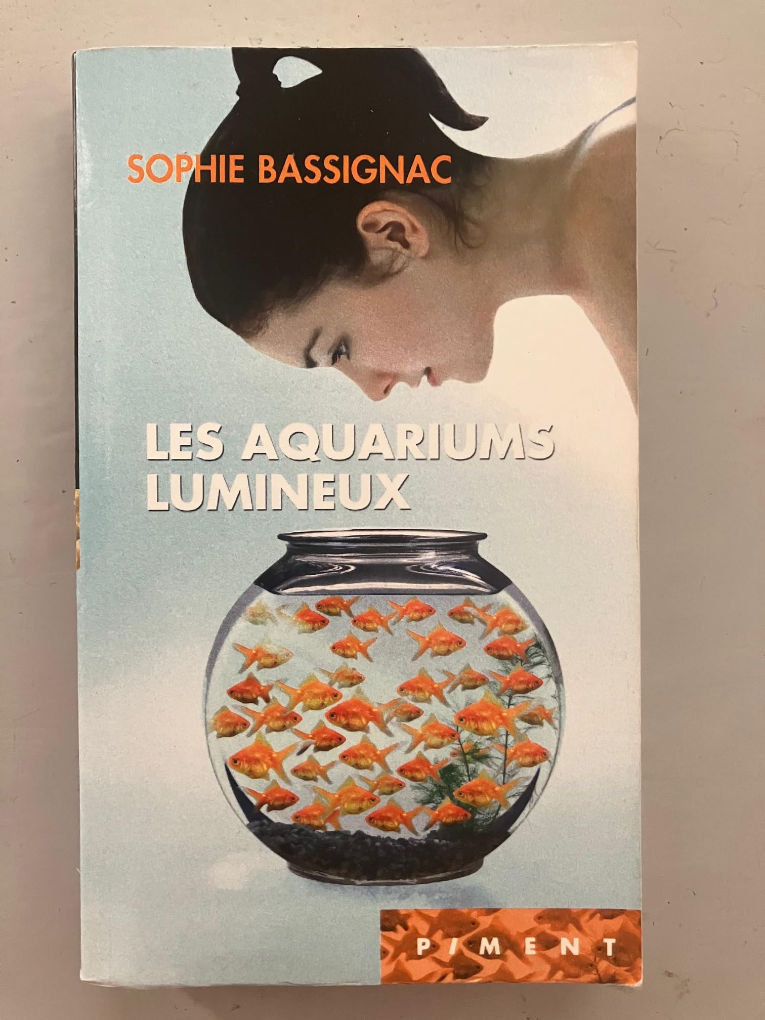 Les Aquariums Lumineux Books