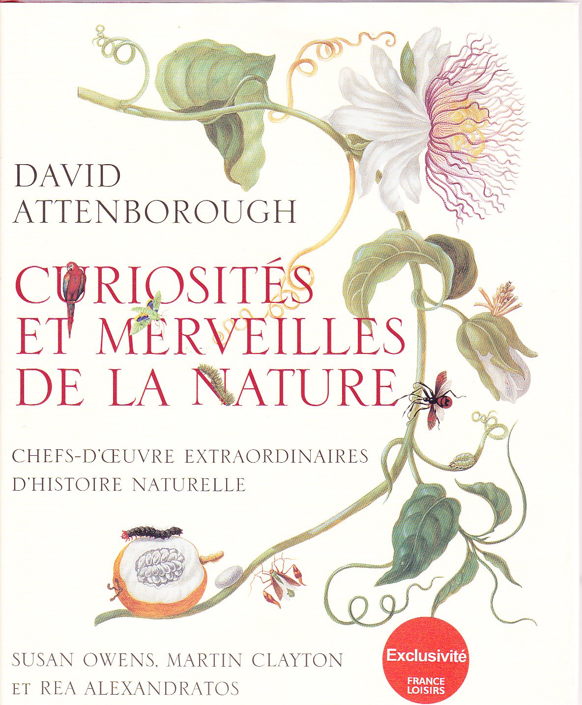 Curiosités et Merveilles de la Nature -Chefs-d'oeuvre Extraordinaires d'Histoire Naturelle Maps & Plans