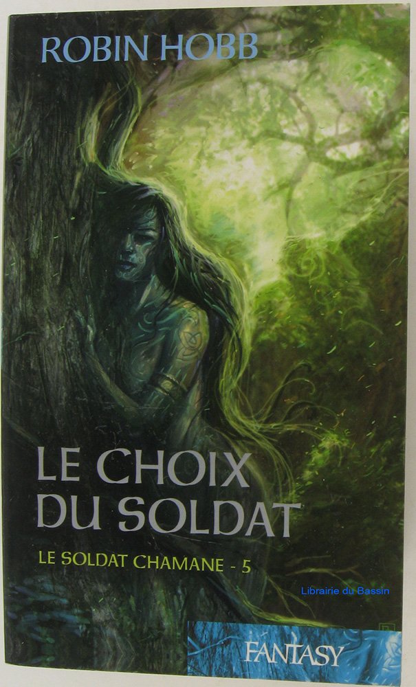 La Magie De La Peur, le soldat chamane, t 4 book