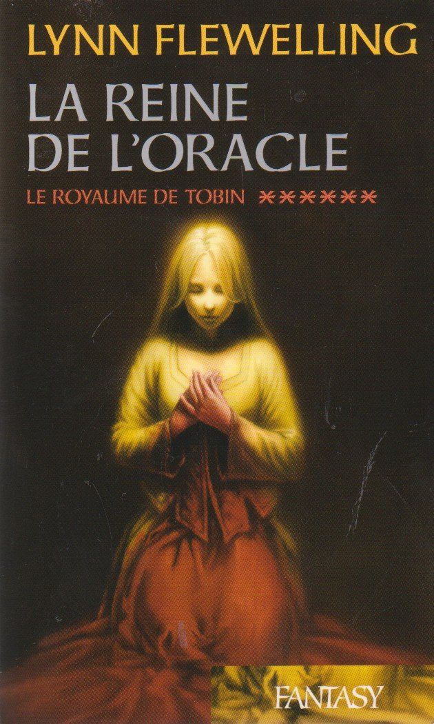 La reine de l'oracle; La royaume de Tobin tome 6 book